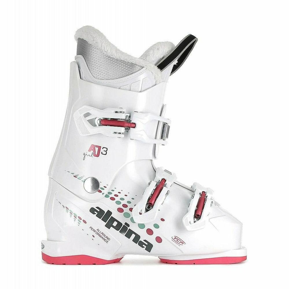 Alpina AJ3 Girl Junior Ski Boot 4.5